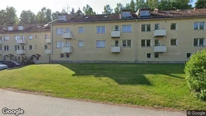 Lägenheter att hyra i Bengtsfors - Bild från Google Street View