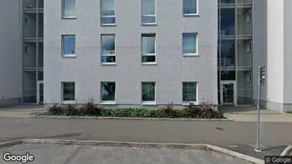 Lägenheter att hyra i Tyresö - Bild från Google Street View