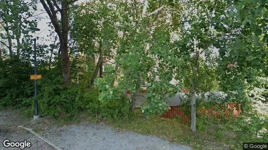 Lägenheter att hyra i Nacka - Bild från Google Street View