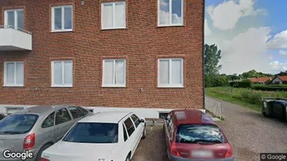 Lägenheter att hyra i Bjuv - Bild från Google Street View