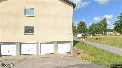 Lägenheter att hyra i Hallsberg - Bild från Google Street View