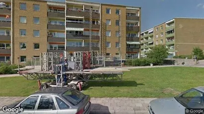 Lägenheter att hyra i Husie - Bild från Google Street View