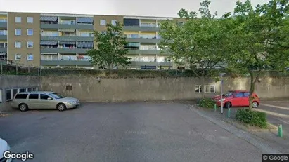 Lägenheter att hyra i Husie - Bild från Google Street View