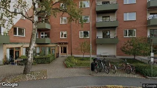 Lägenheter att hyra i Söderort - Bild från Google Street View