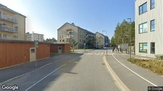 Lägenheter att hyra i Botkyrka - Bild från Google Street View