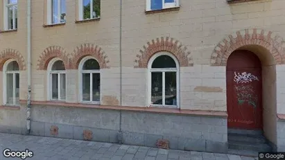 Rum att hyra i Södermalm - Bild från Google Street View