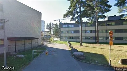 Lägenheter att hyra i Växjö - Bild från Google Street View