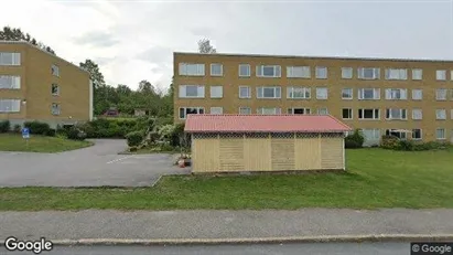 Lägenheter att hyra i Flen - Bild från Google Street View