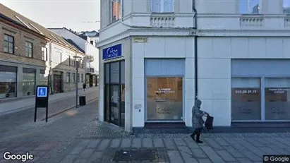 Lägenheter att hyra i Helsingborg - Bild från Google Street View