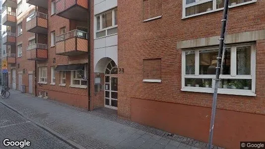 Lägenheter att hyra i Malmö Centrum - Bild från Google Street View