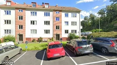 Lägenheter att hyra i Mölndal - Bild från Google Street View