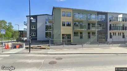 Lägenheter att hyra i Sollentuna - Bild från Google Street View