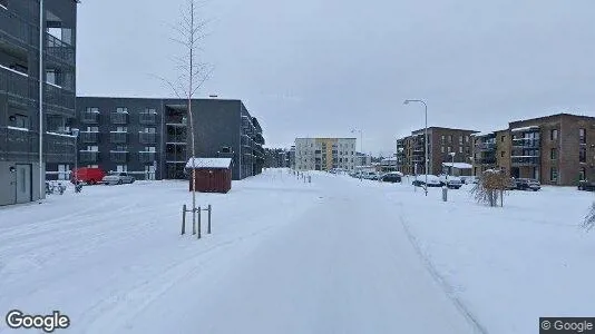 Lägenheter att hyra i Umeå - Bild från Google Street View