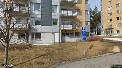 Lägenheter att hyra i Umeå - Bild från Google Street View