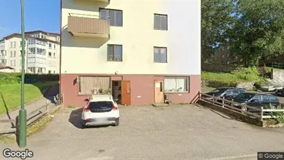 Lägenheter att hyra i Borås - Bild från Google Street View