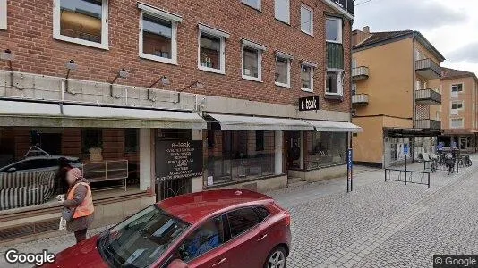 Lägenheter att hyra i Linköping - Bild från Google Street View