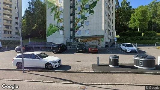 Lägenheter att hyra i Partille - Bild från Google Street View