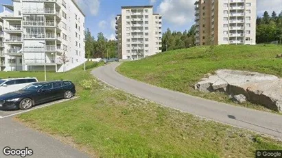 Lägenheter att hyra i Sundsvall - Bild från Google Street View