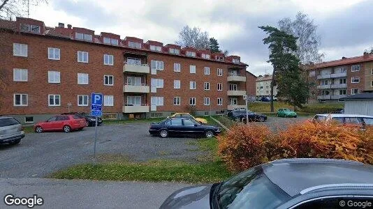 Lägenheter att hyra i Ludvika - Bild från Google Street View