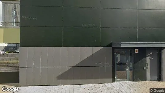 Lägenheter att hyra i Västra hisingen - Bild från Google Street View