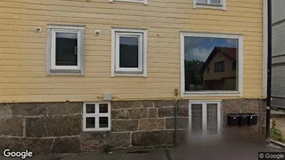 Lägenheter att hyra i Halmstad - Bild från Google Street View