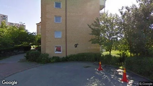 Rum att hyra i Solna - Bild från Google Street View