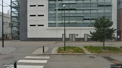 Lägenheter att hyra i Malmö Centrum - Bild från Google Street View