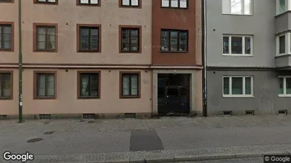 Lägenheter att hyra i Malmö Centrum - Bild från Google Street View