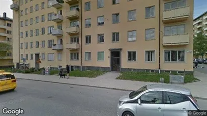 Rum att hyra i Gärdet/Djurgården - Bild från Google Street View