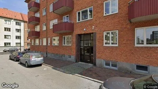 Rum att hyra i Malmö Centrum - Bild från Google Street View