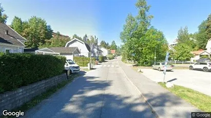 Lägenheter att hyra i Huddinge - Bild från Google Street View