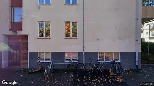 Lägenheter att hyra i Gävle - Bild från Google Street View