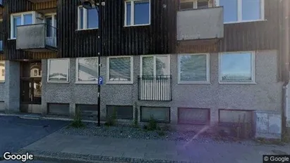 Lägenheter att hyra i Flen - Bild från Google Street View