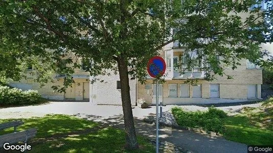 Lägenheter att hyra i Göteborg Västra - Bild från Google Street View