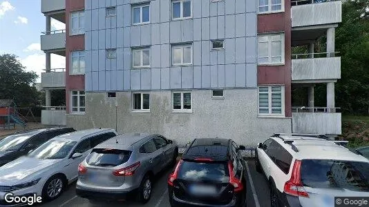 Lägenheter att hyra i Västra hisingen - Bild från Google Street View