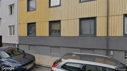 Lägenheter att hyra i Lundby - Bild från Google Street View