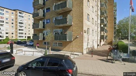 Lägenheter att hyra i Fosie - Bild från Google Street View