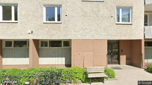 Lägenheter att hyra i Västerås - Bild från Google Street View