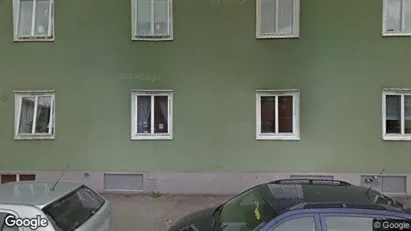 Lägenheter att hyra i Ludvika - Bild från Google Street View