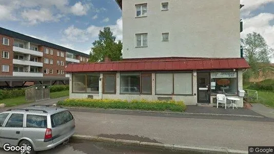 Lägenheter att hyra i Ludvika - Bild från Google Street View