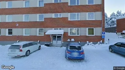 Lägenheter att hyra i Arvidsjaur - Bild från Google Street View