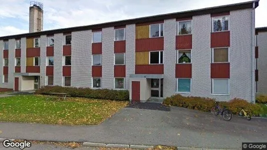 Lägenheter att hyra i Ludvika - Bild från Google Street View