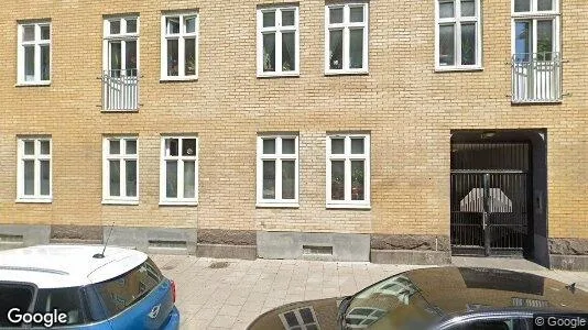 Rum att hyra i Malmö Centrum - Bild från Google Street View