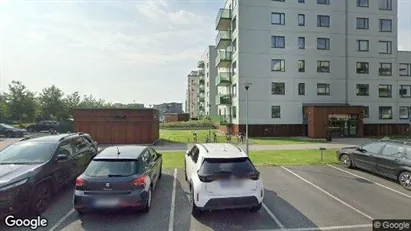 Lägenheter att hyra i Mölndal - Bild från Google Street View