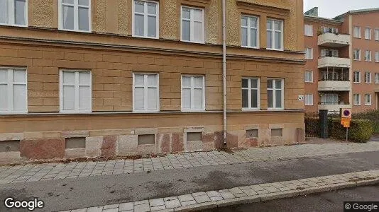 Lägenheter att hyra i Gävle - Bild från Google Street View