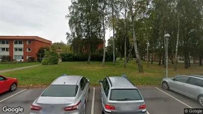 Lägenheter att hyra i Motala - Bild från Google Street View