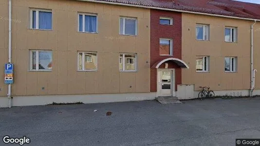 Lägenheter att hyra i Lycksele - Bild från Google Street View