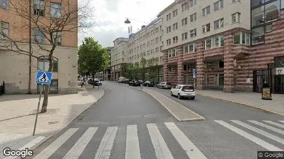 Rum att hyra i Stockholm Innerstad - Bild från Google Street View