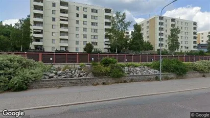 Lägenheter att hyra i Hofors - Bild från Google Street View