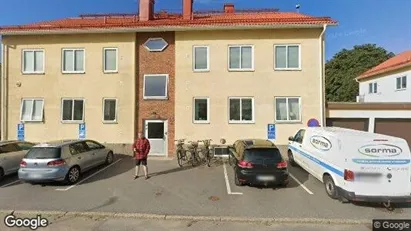 Lägenheter att hyra i Motala - Bild från Google Street View